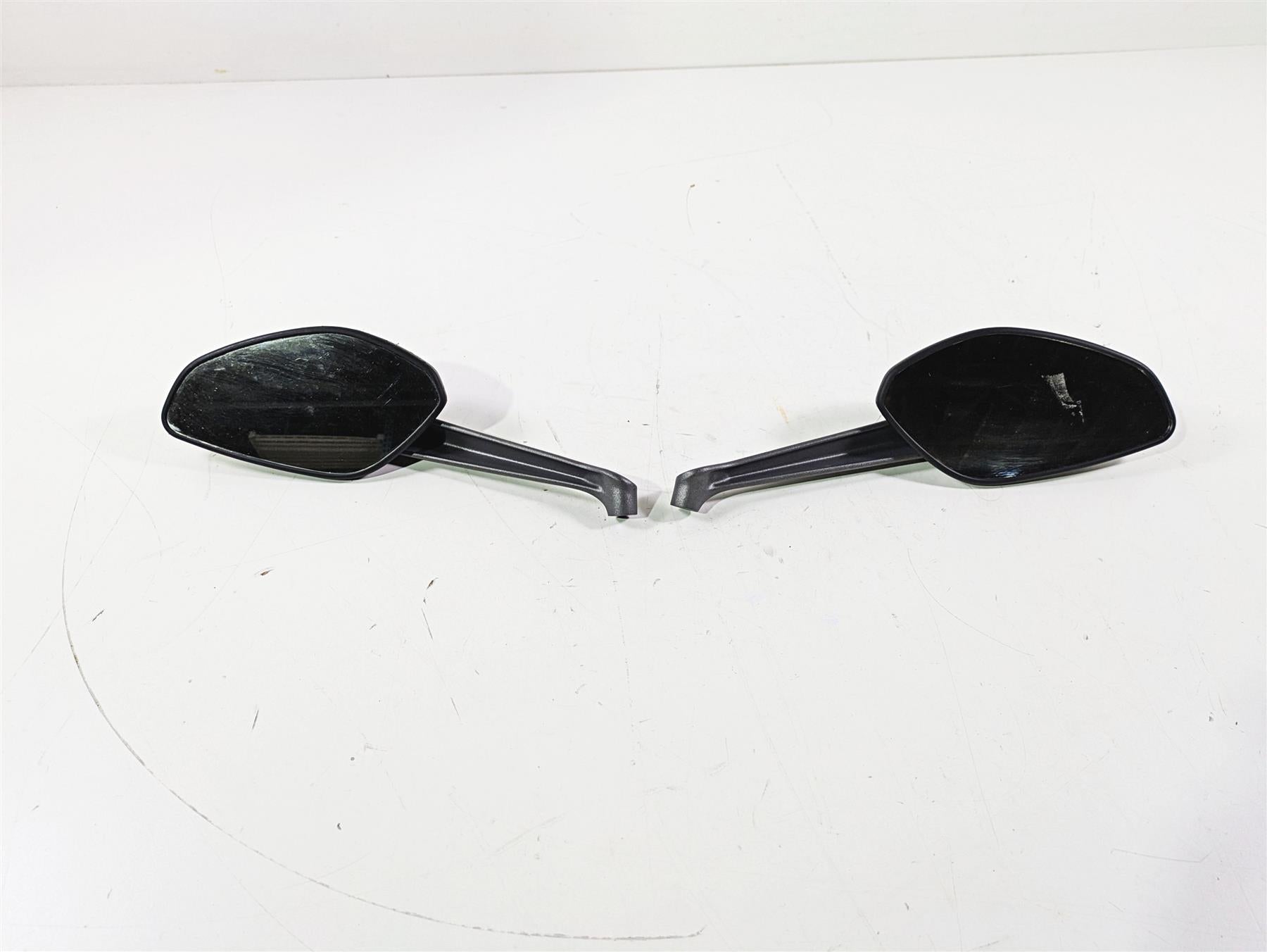 2023 Ducati Monster 937 SP Rear View Mirror Set R 52310541A L 52310551A