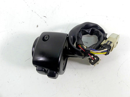 2007 Harley Touring FLHRC Road King Left Hand Cruise Control Switch 71682-06A {{ shop.shopifyCountryName }} - Mototech271