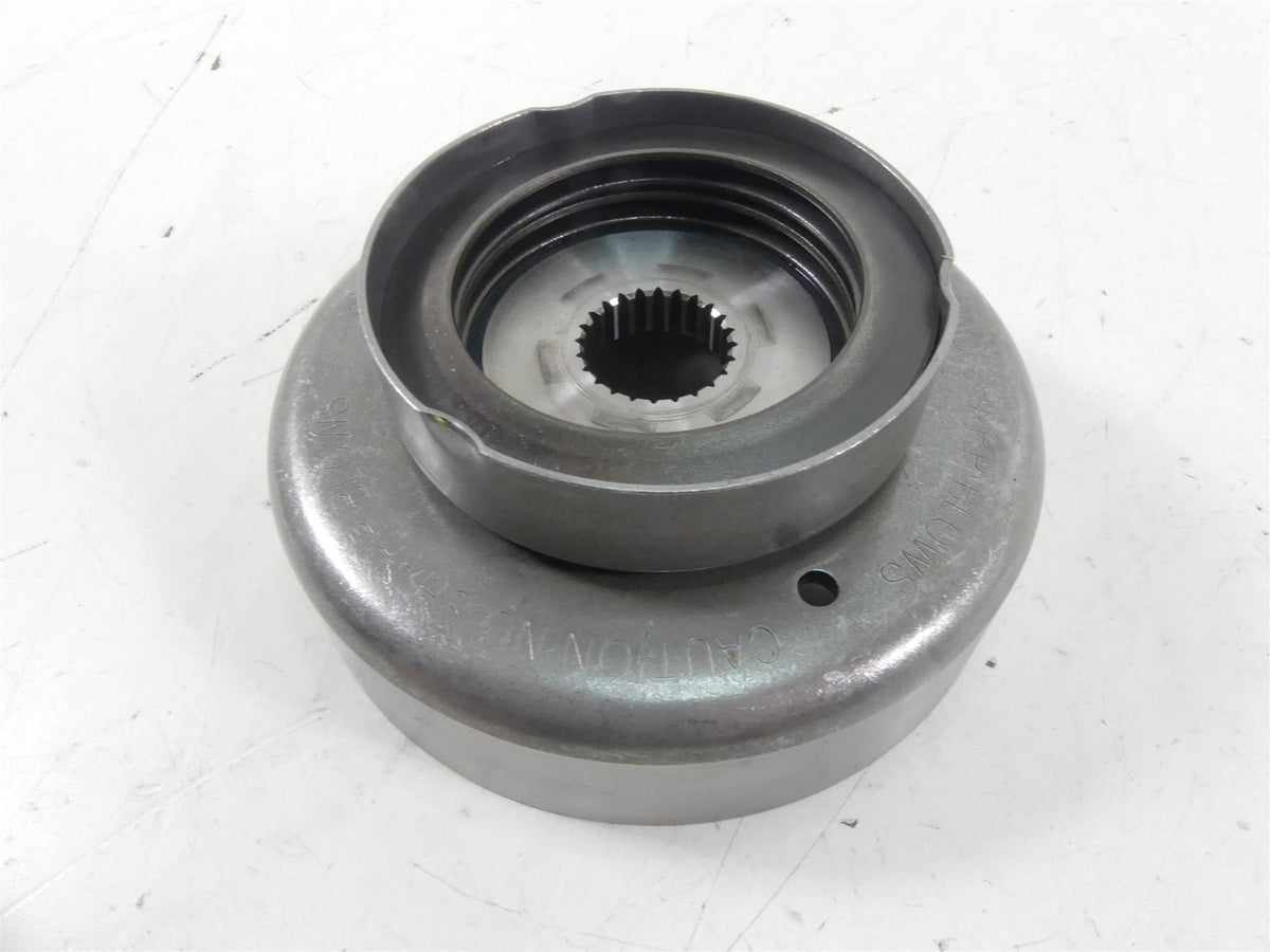 2009 Harley FXDF Dyna Fat Bob Ignition Rotor Fly Wheel Flywheel 40356-07 {{ shop.shopifyCountryName }} - Mototech271
