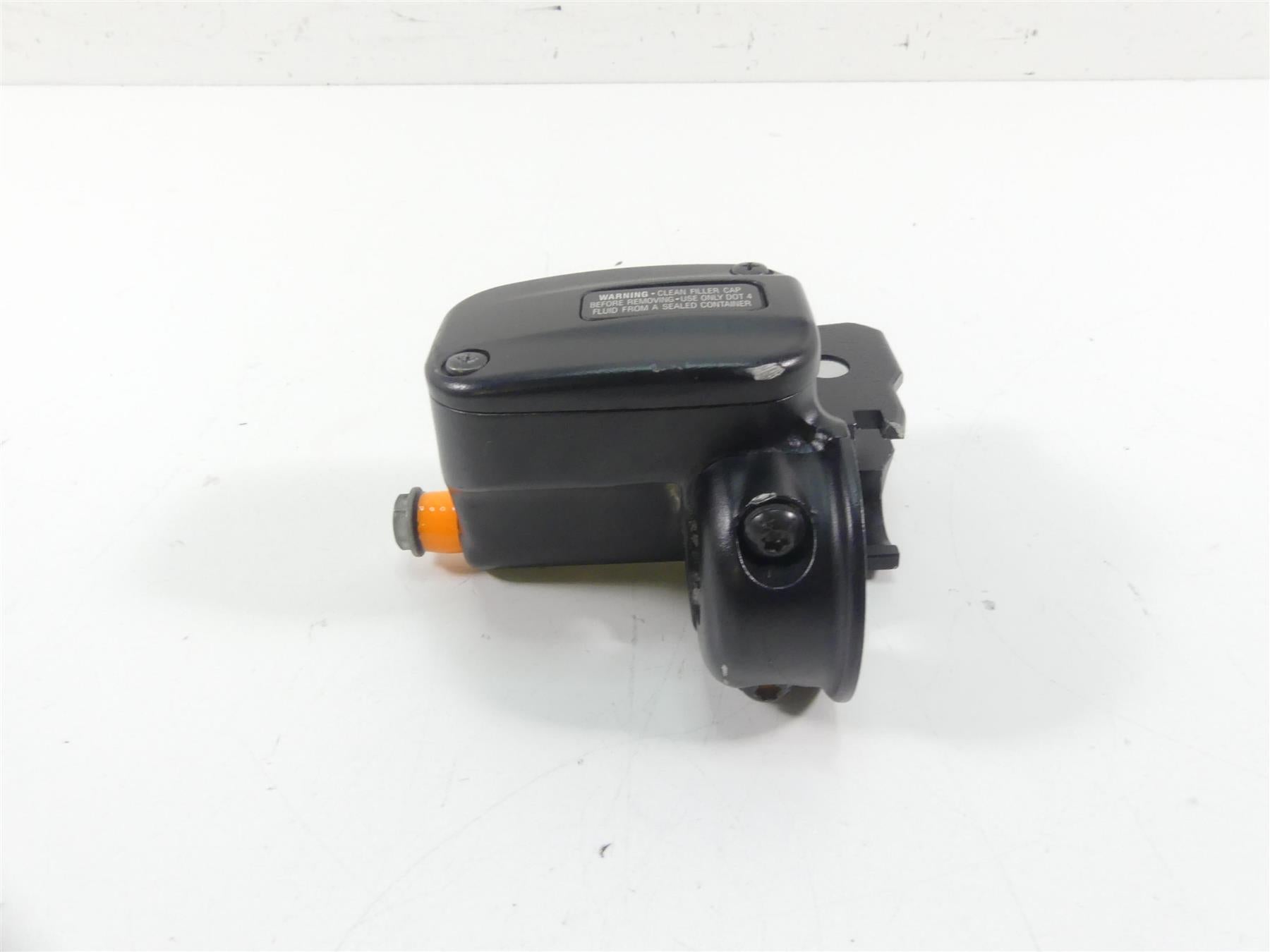 2020 Harley Softail FXBB Street Bob Front Brake Master Cylinder 1/2" 41700233 {{ shop.shopifyCountryName }} - Mototech271