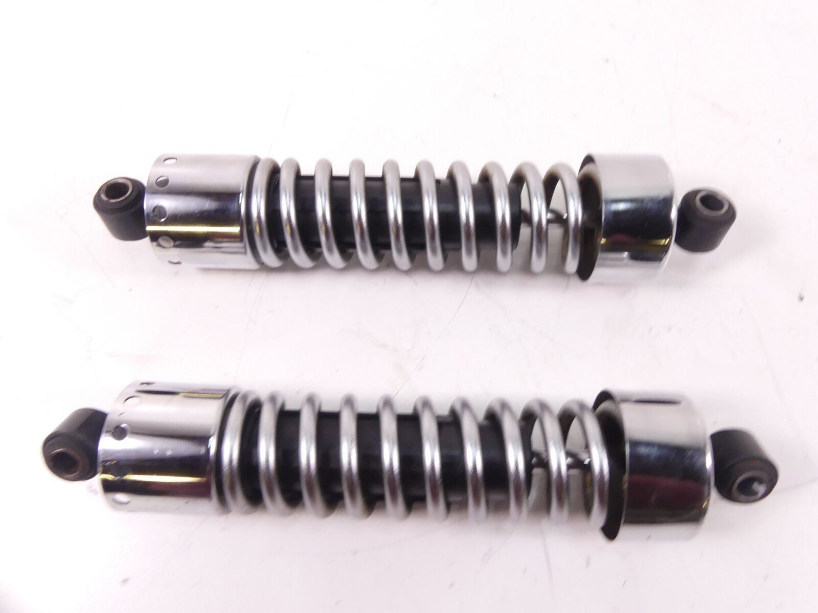 2009 Harley FXDC Dyna Super Glide Rear Shock Damper 12.5" Set 54512-90A {{ shop.shopifyCountryName }} - Mototech271