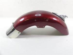 1998 Honda Shadow VT1100T Straight Front Fender Mud Guard + Eagle 61100-MBC-000 | Mototech271