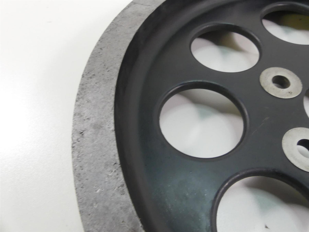 1995 Harley Touring FLHTCU Electra Glide Rear Drive Belt Pulley 70T 40225-86A {{ shop.shopifyCountryName }} - Mototech271