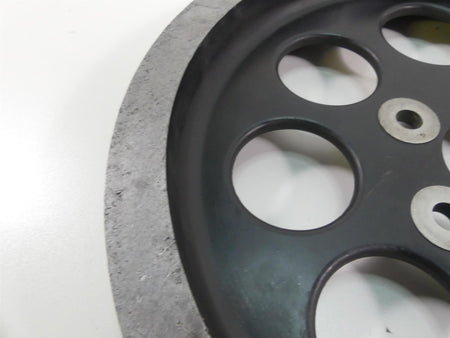 1995 Harley Touring FLHTCU Electra Glide Rear Drive Belt Pulley 70T 40225-86A {{ shop.shopifyCountryName }} - Mototech271