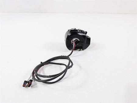 2017 Harley Touring FLHXS Street Glide Right Hand Control Switch 71500129C {{ shop.shopifyCountryName }} - Mototech271