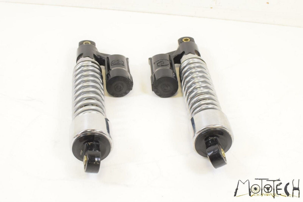 2012 Royal Enfield Bullet Classic C5 Rear 12.5" ENDURANCE Shocks Damper 801567 {{ shop.shopifyCountryName }} - Mototech271