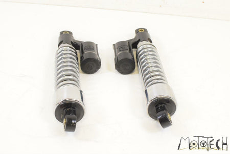 2012 Royal Enfield Bullet Classic C5 Rear 12.5" ENDURANCE Shocks Damper 801567 {{ shop.shopifyCountryName }} - Mototech271