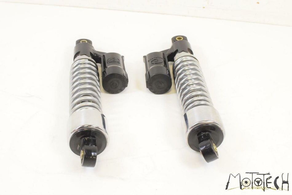 2012 Royal Enfield Bullet Classic C5 Rear 12.5" ENDURANCE Shocks Damper 801567 {{ shop.shopifyCountryName }} - Mototech271