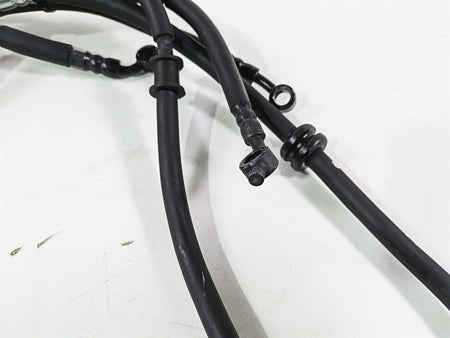 2021 Kawasaki Z900 ZR900 Front Rear Abs Brake Line Set 43095-1682 43095-1432 {{ shop.shopifyCountryName }} - Mototech271