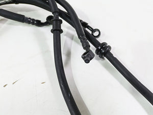 2021 Kawasaki Z900 ZR900 Front Rear Abs Brake Line Set 43095-1682 43095-1432 | Mototech271