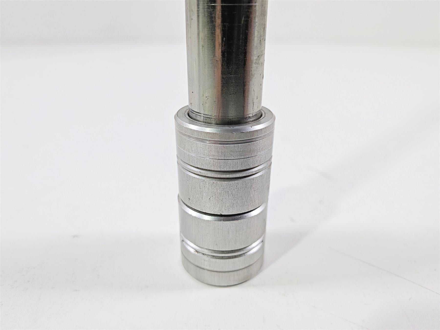 2022 Triumph Tiger 900 GT Pro Front Wheel Spindle Axle M18x30 T2000700 {{ shop.shopifyCountryName }} - Mototech271