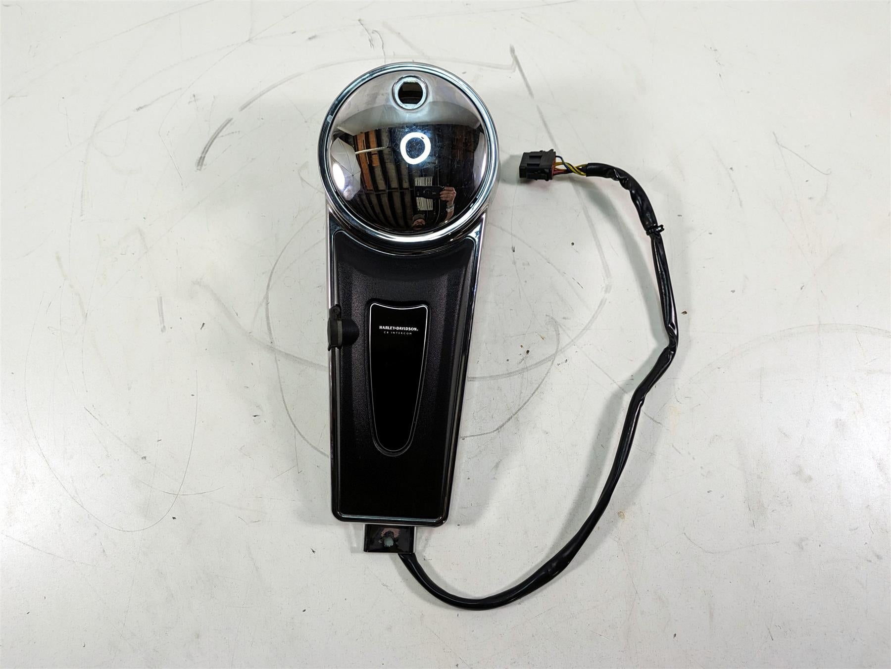 2006 Harley Touring FLHTCUI Electra Glide Fuel Gas Tank Dash Cover 61270-98A {{ shop.shopifyCountryName }} - Mototech271