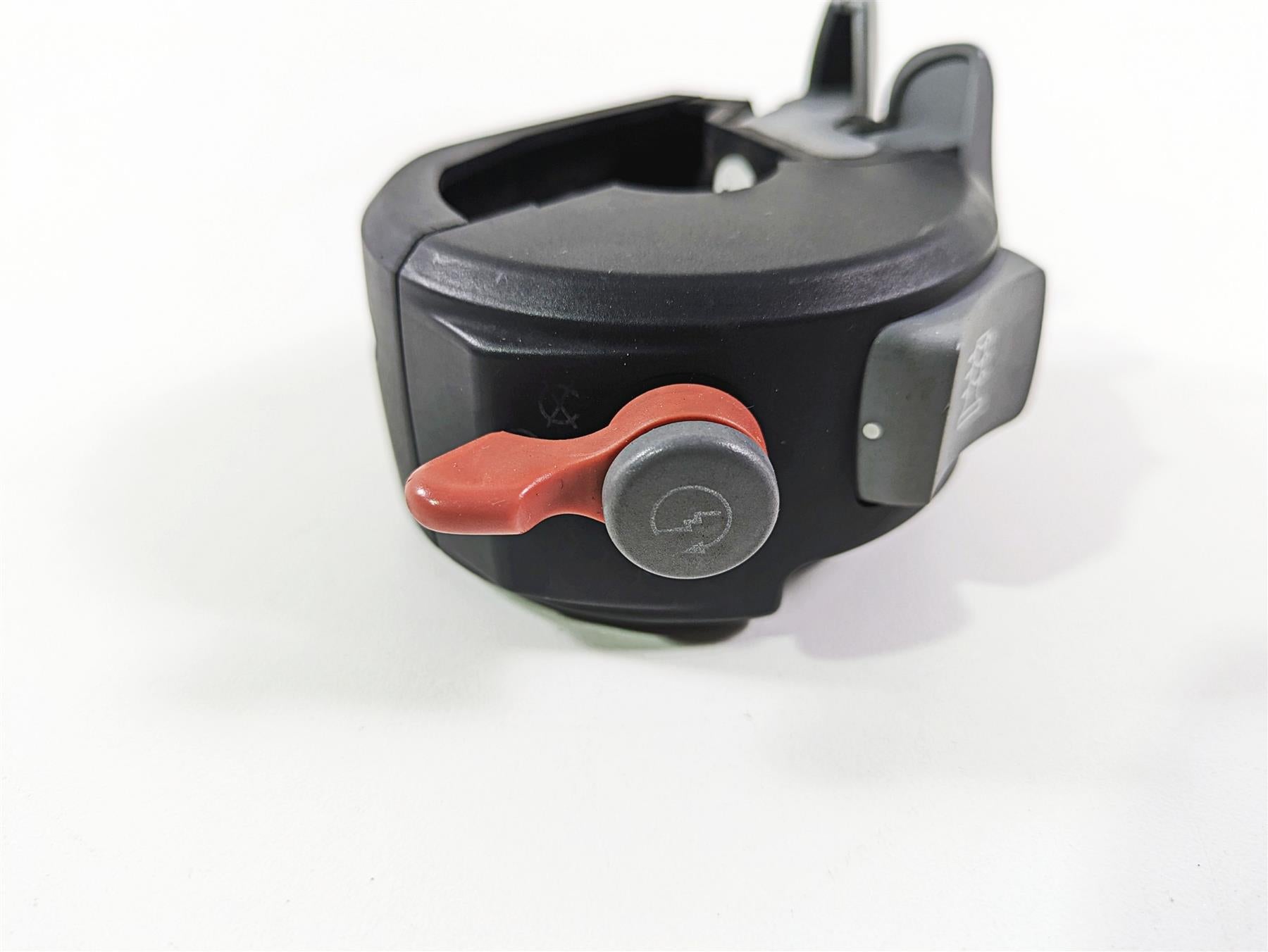 2006 BMW R1200GS K255 Adv Right Hand Start Stop Heat Control Switch 61317694982 {{ shop.shopifyCountryName }} - Mototech271