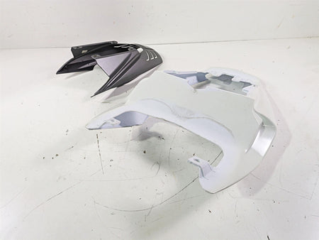 2012 Triumph Daytona 675 Rear Tail Cover Fairing Cowl Set T2307508 {{ shop.shopifyCountryName }} - Mototech271