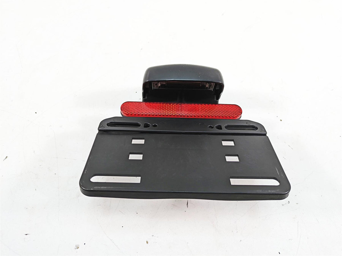 2018 Harley Touring FLHXSE CVO Street Glide License Plate Bracket 67900233 {{ shop.shopifyCountryName }} - Mototech271