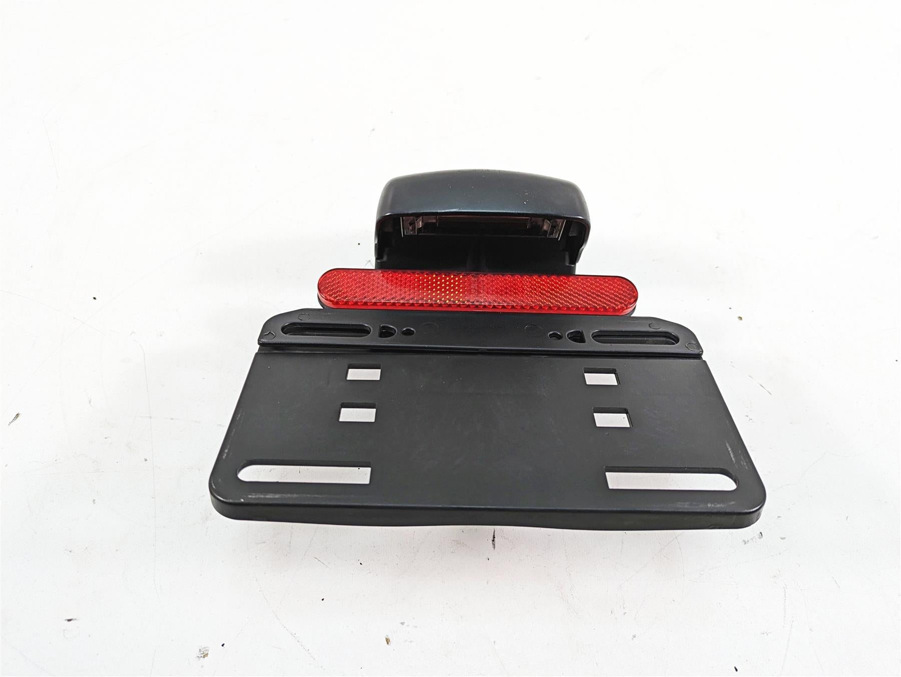2018 Harley Touring FLHXSE CVO Street Glide License Plate Bracket 67900233 {{ shop.shopifyCountryName }} - Mototech271