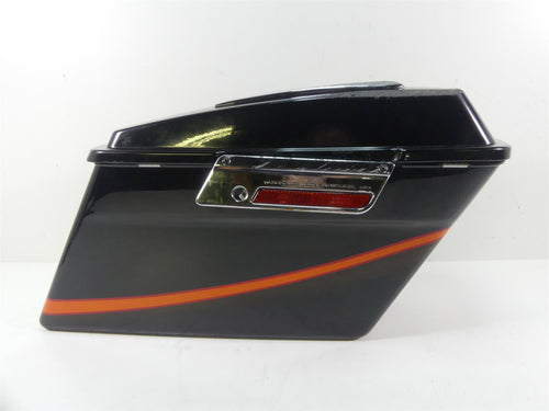 2007 Harley FLHTCU SE CVO Electra Glide Right Saddlebag Saddle Bag Read 88277-07 | Mototech271
