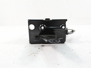 2011 Triumph America Batterybox Battery Box Holder Stay Support + Strap T2500188 | Mototech271