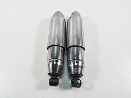 2009 Harley FXDF Dyna Fat Bob 12" Rear Shock Damper Suspension Set 54537-08A {{ shop.shopifyCountryName }} - Mototech271