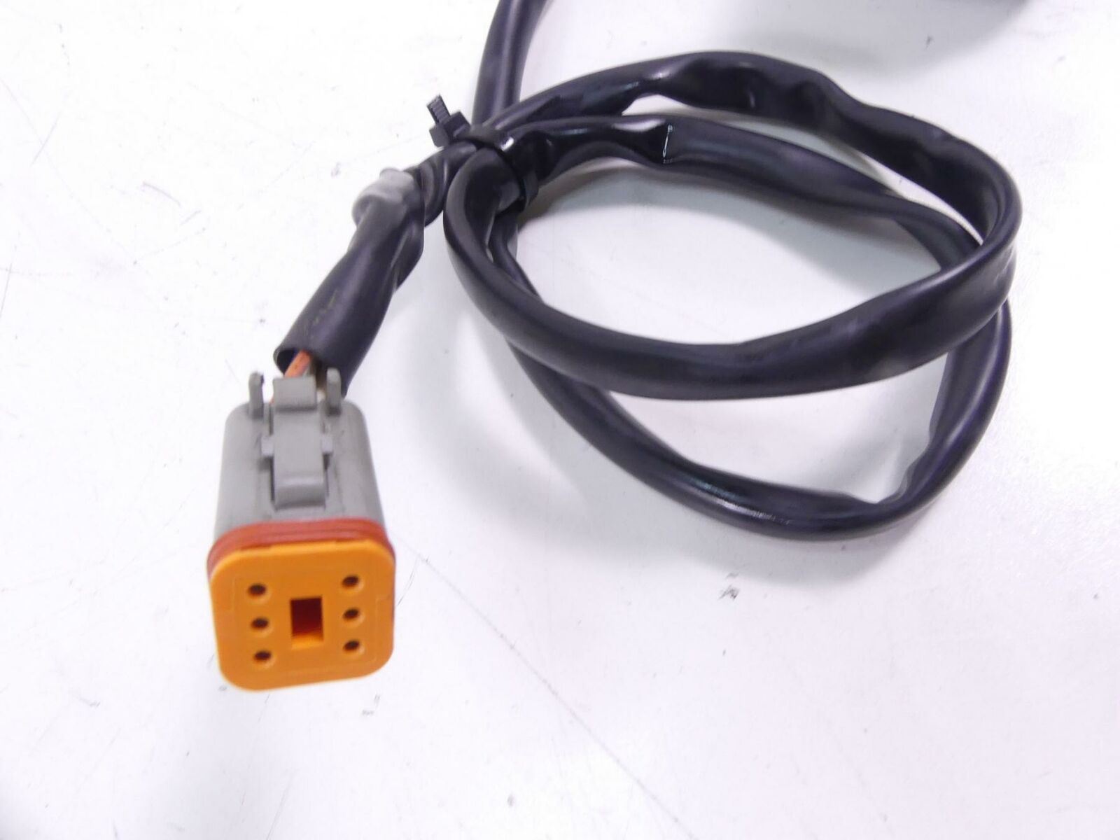 2001 Harley Softail FLSTC Heritage Left Hand Light Control Switch 71682-06A {{ shop.shopifyCountryName }} - Mototech271