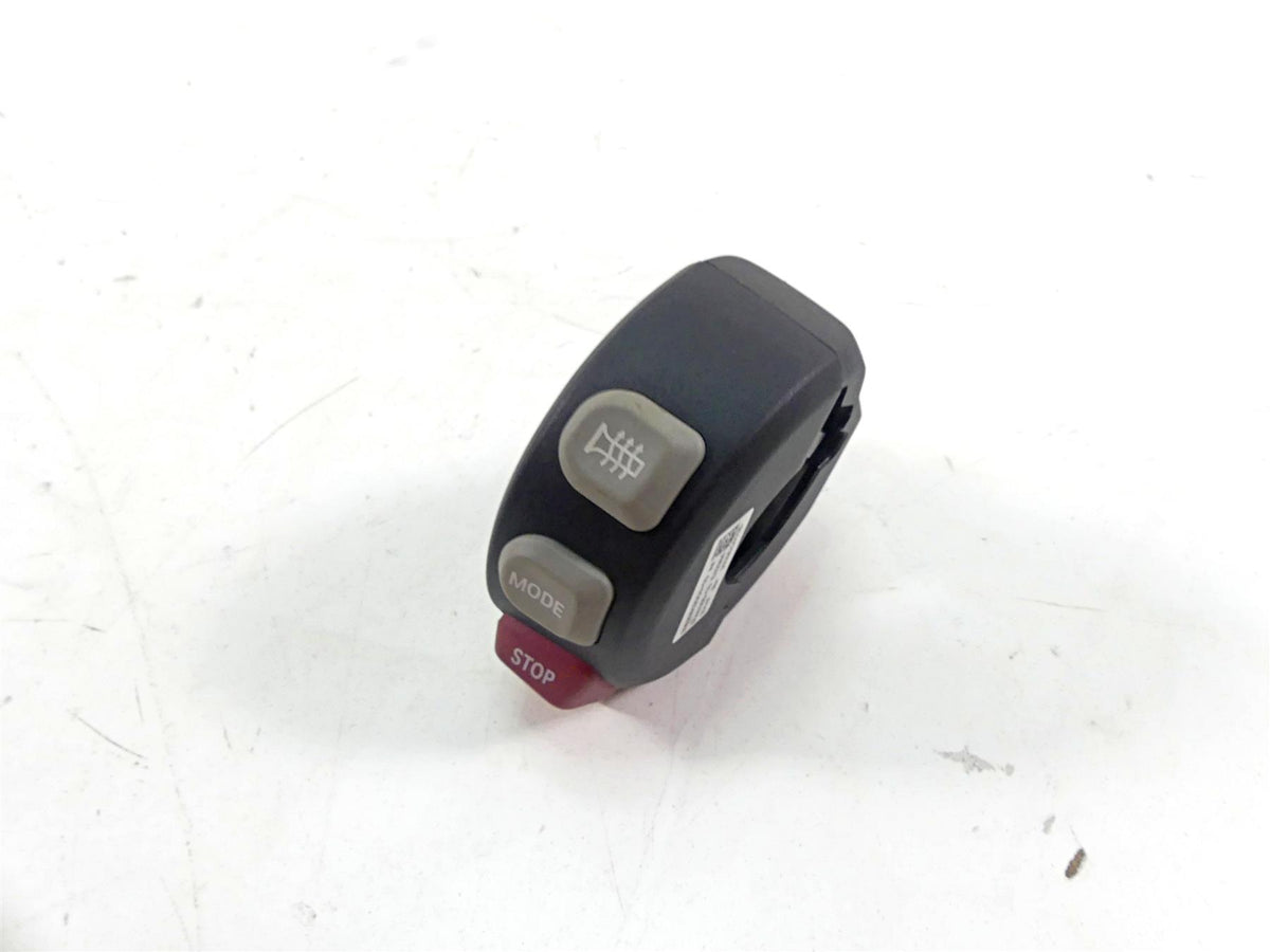 2016 BMW R1200GS Adv K51 Right Hand Control Switch Grip Heater Mode 61318546186 {{ shop.shopifyCountryName }} - Mototech271