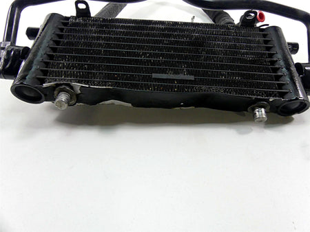 2014 Harley VRSCF Muscle V-Rod Oil Cooler Radiator & Lines 62700054 {{ shop.shopifyCountryName }} - Mototech271