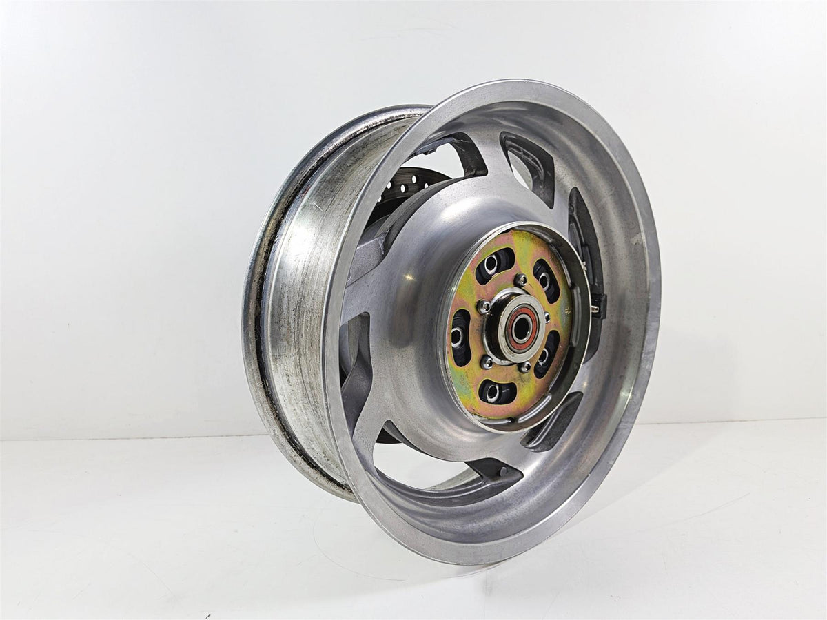 2000 Honda GL1500 Valkyrie Interstate Straight Rear Wheel Rim 16x5 42650-MBY-670-Mototech271