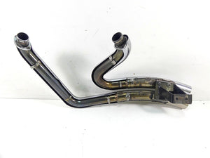 2009 Big Dog K9 Vance Hines Shortened Modified Radius Exhaust System -Read | Mototech271