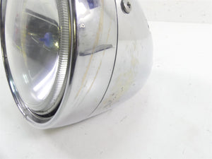 2004 Yamaha XV1700 Road Star Warrior Headlight Head Light Lamp 5PX-84310-01-00 | Mototech271