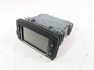 2015 Harley Touring FLHTKL E -Glide Low Boom Box 6.5GT Radio Screen 76000076