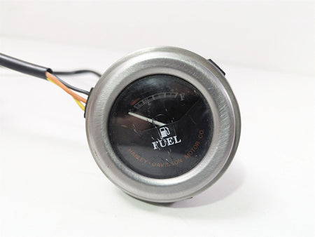 2009 Harley FXDC Dyna Super Glide Fuel Gas Petrol Level Gauge - Read 75226-09 {{ shop.shopifyCountryName }} - Mototech271