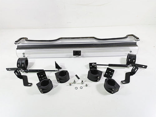 2023 Polaris RZR1000 XP 4 Premium Lower Windshield & Clamps and Parts | Mototech271