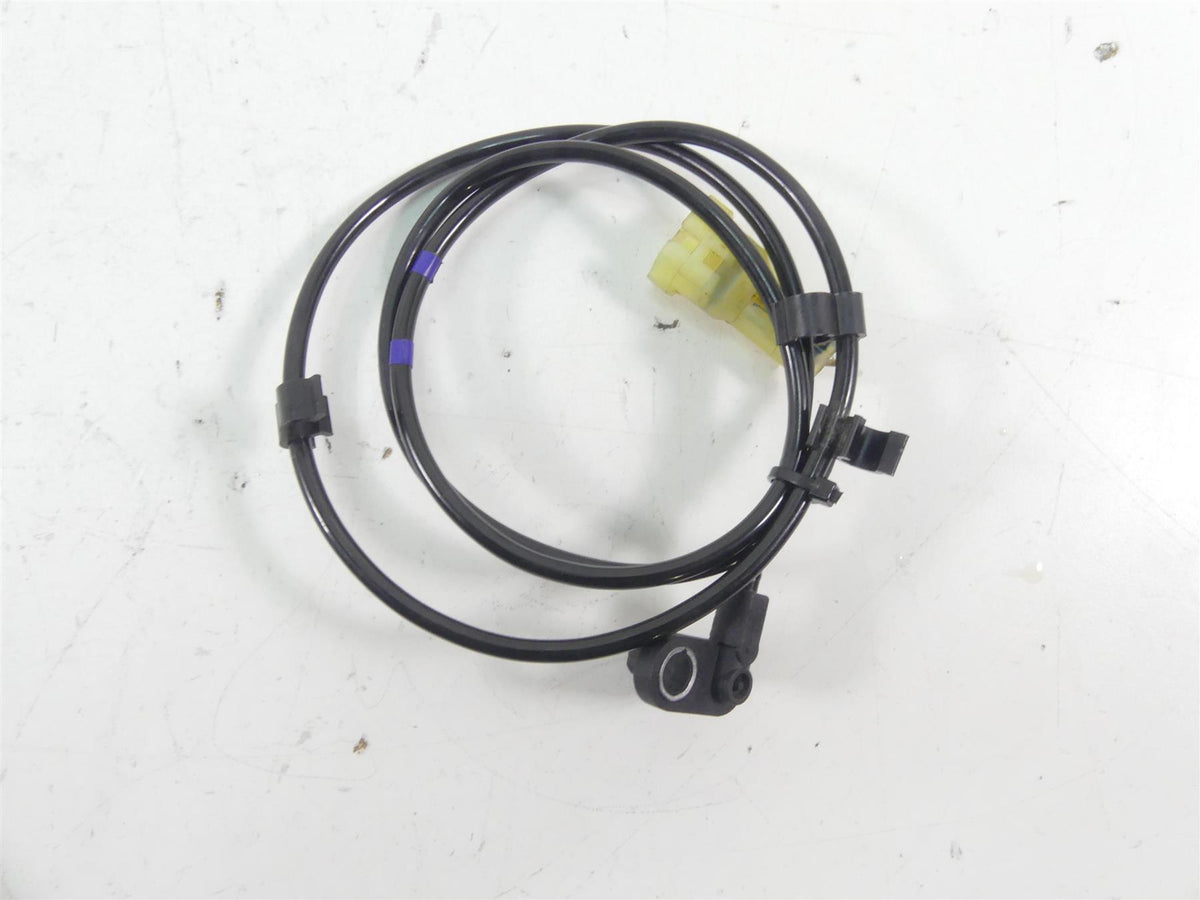 2017 Triumph Thruxton 1200 R Front Abs Brake Wheel Speed Sensor T2021672 {{ shop.shopifyCountryName }} - Mototech271