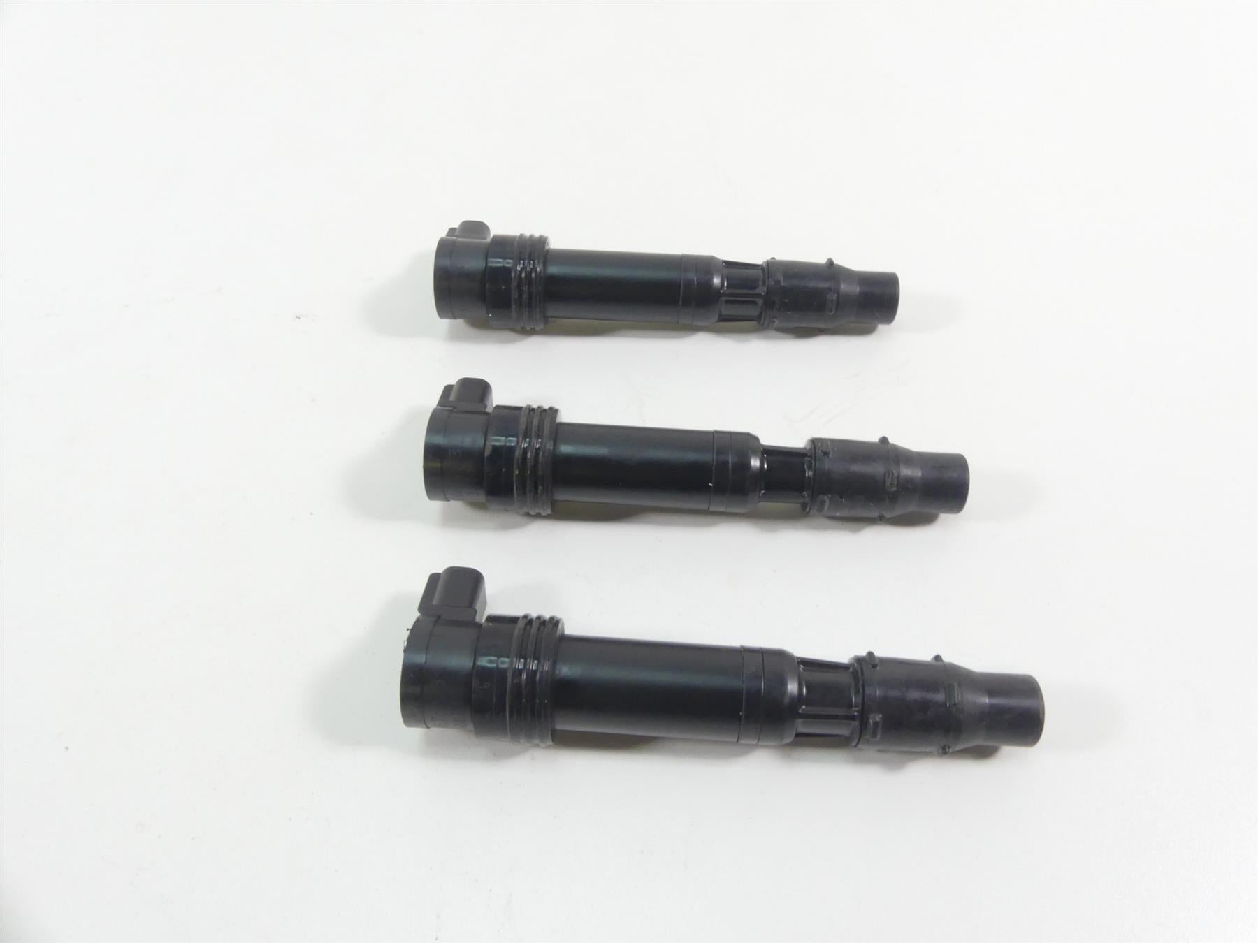 2013 Triumph Street Triple 675R Ignition Coil Set 4K -Tested T1291503 {{ shop.shopifyCountryName }} - Mototech271