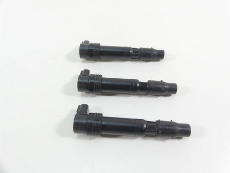 2013 Triumph Street Triple 675R Ignition Coil Set 4K -Tested T1291503 {{ shop.shopifyCountryName }} - Mototech271