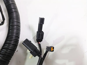 2015 Harley FXDF Dyna Fat Bob Wiring Harness Loom No Cuts - Abs 69200454