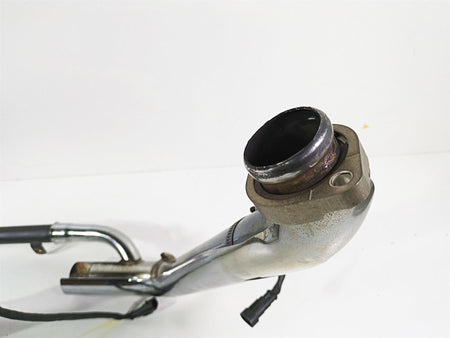 2008 Harley FLSTC Softail Heritage Oem Exhaust Header Manifold Set Read 66781-07 {{ shop.shopifyCountryName }} - Mototech271