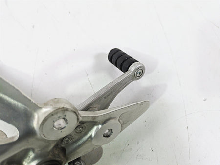 2016 BMW R1200RS K54 Left Rider Footpeg Set & Shifter 46718540796 {{ shop.shopifyCountryName }} - Mototech271