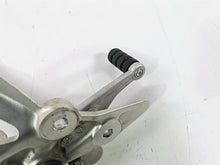 Load image into Gallery viewer, 2016 BMW R1200RS K54 Left Rider Footpeg Set &amp; Shifter 46718540796 | Mototech271
