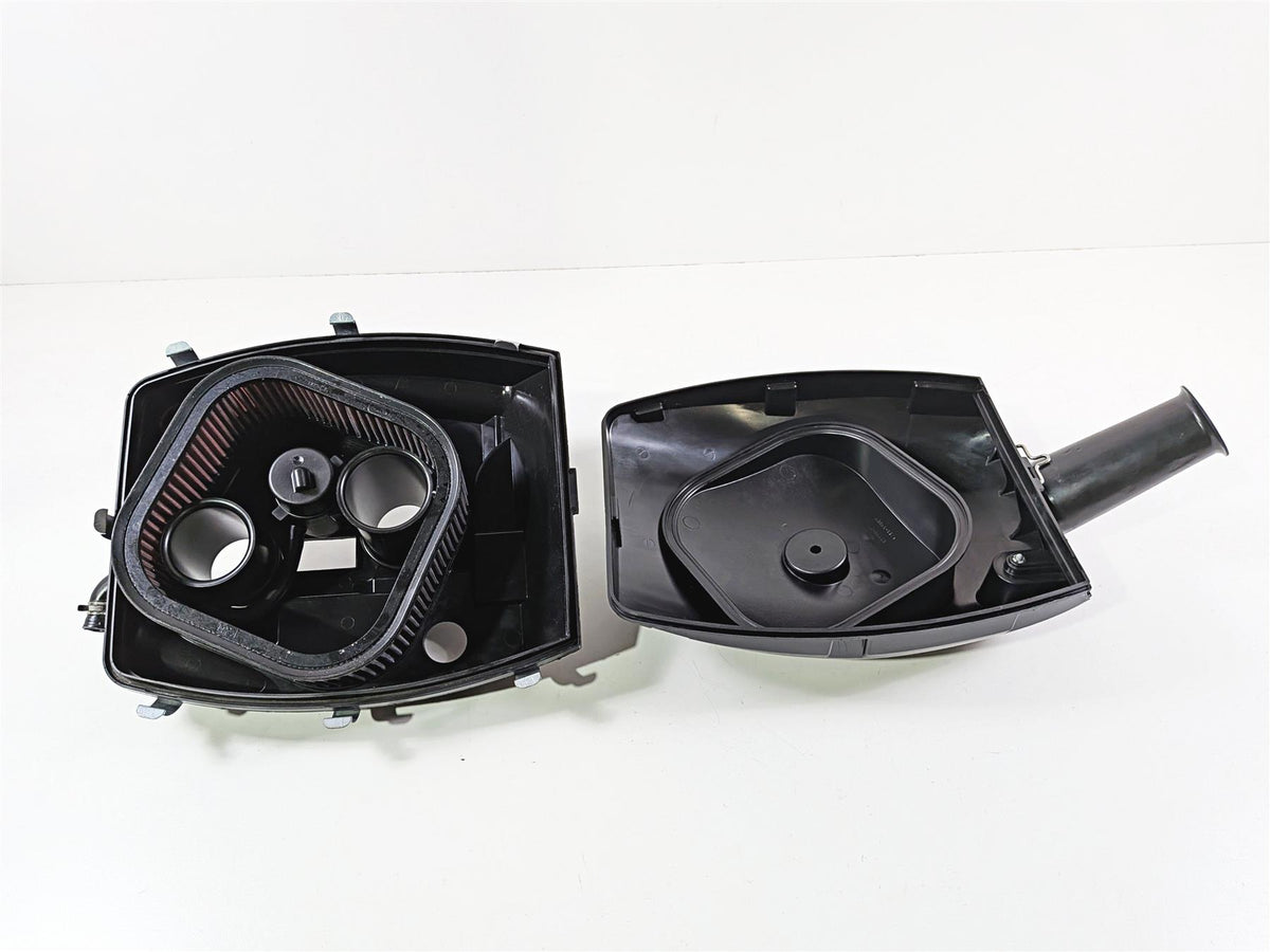 2013 Harley VRSCDX Night Rod Special Air Box Cleaner Breather Filter 29435-05-Mototech271