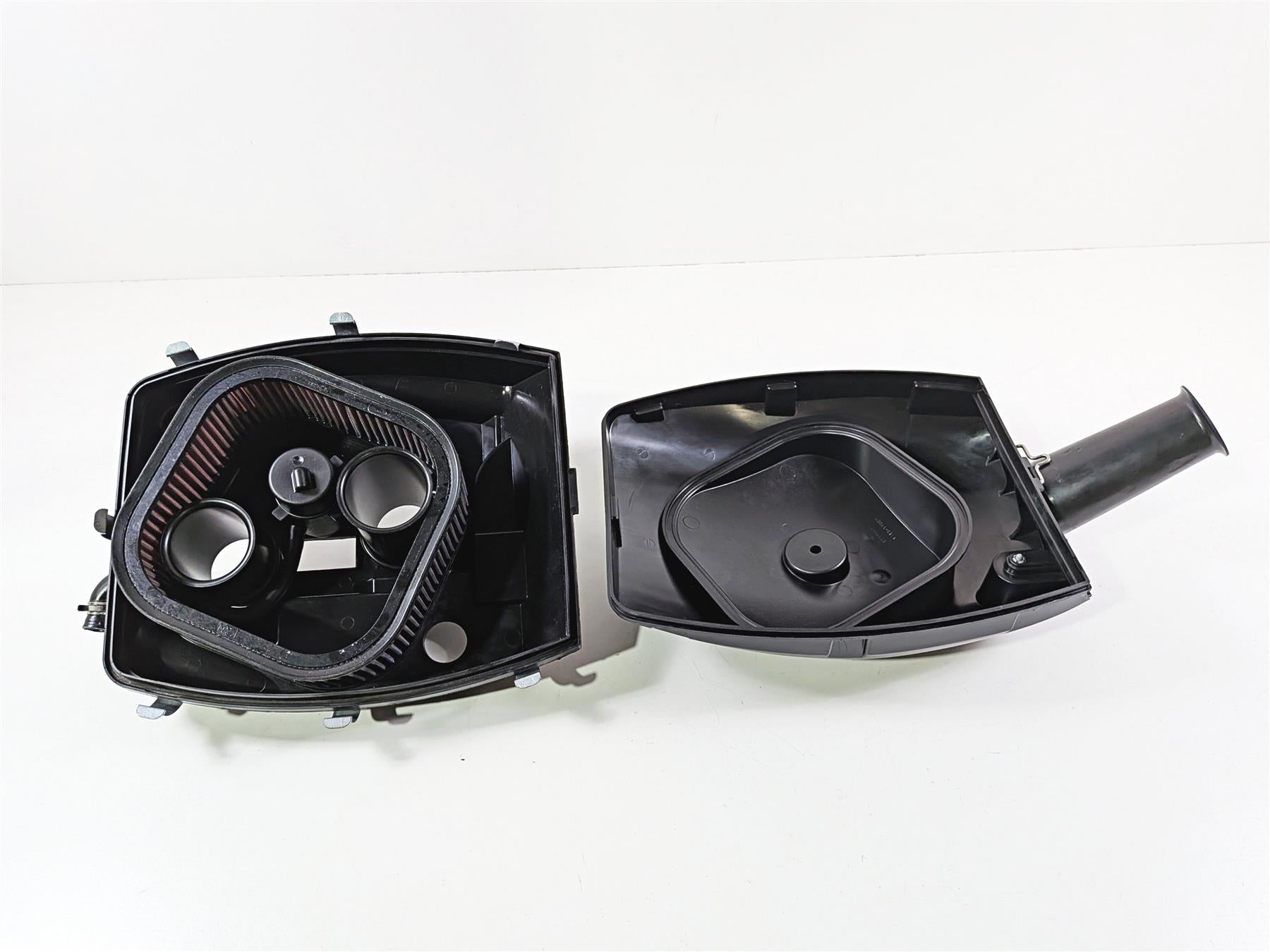 2013 Harley VRSCDX Night Rod Special Air Box Cleaner Breather Filter 29435-05-Mototech271
