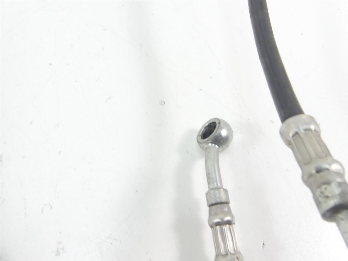 2012 Harley Touring FLHTK Electra Glide Front Abs Brake Line Set 40612-09 {{ shop.shopifyCountryName }} - Mototech271