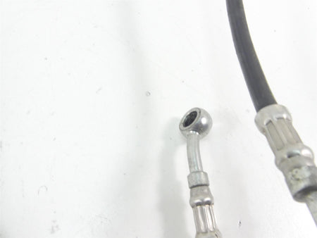 2012 Harley Touring FLHTK Electra Glide Front Abs Brake Line Set 40612-09 {{ shop.shopifyCountryName }} - Mototech271