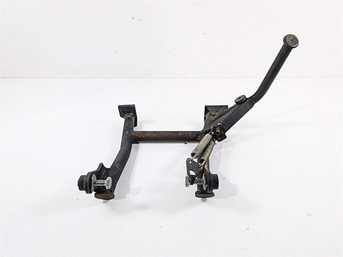 2013 Triumph Tiger 1215 Explorer Center Kick Stand Kickstand T2081375 {{ shop.shopifyCountryName }} - Mototech271