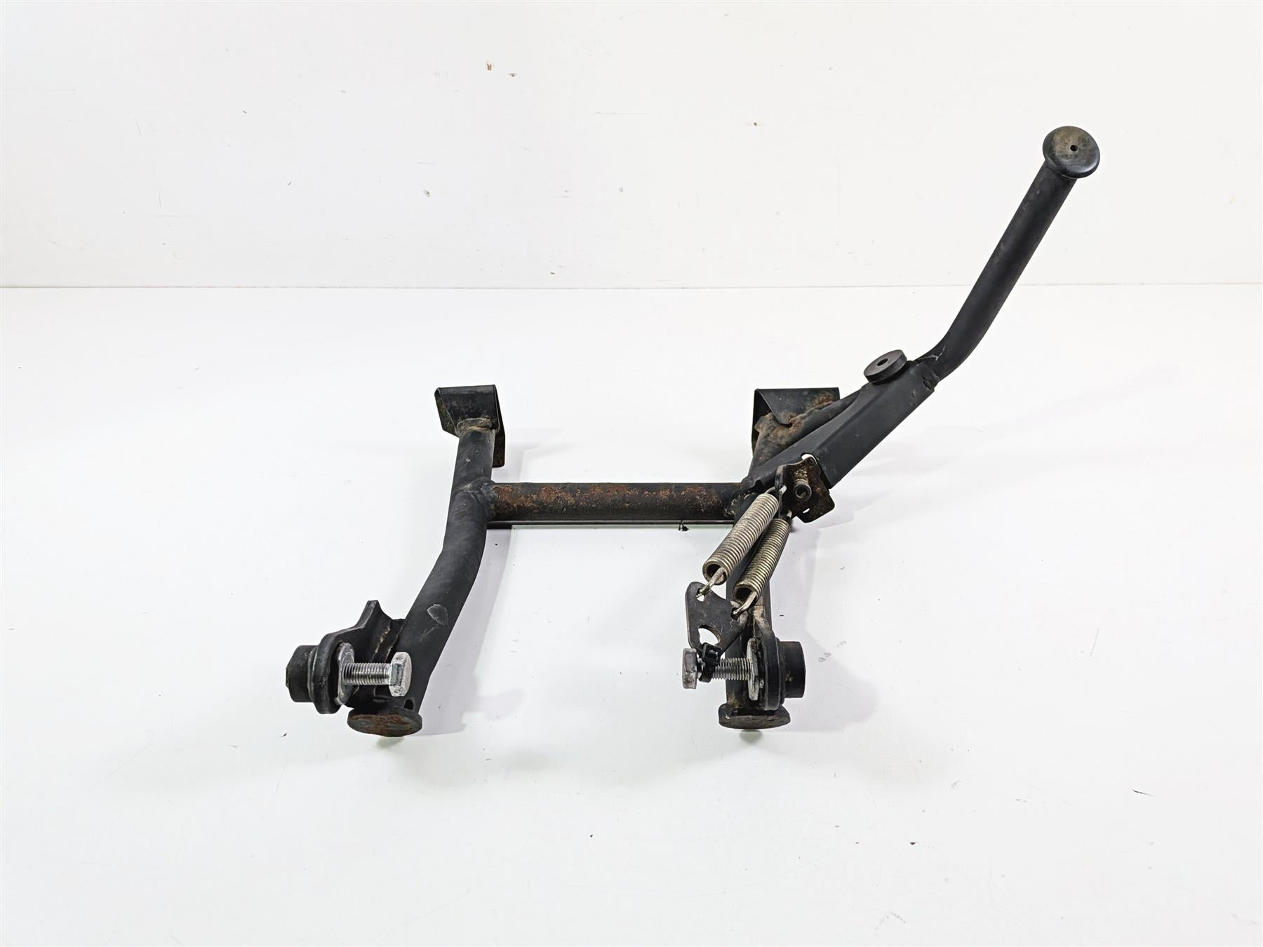 2013 Triumph Tiger 1215 Explorer Center Kick Stand Kickstand T2081375 {{ shop.shopifyCountryName }} - Mototech271