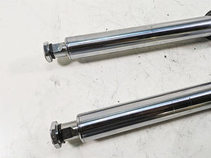 2010 Harley Touring FLHTCU Electra Glide Chrome Front Forks 41mm -Read 46495-09 | Mototech271
