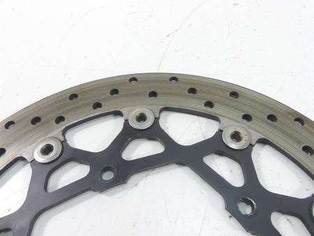 2008 Yamaha FZ1 Fazer Front Brake Disc Rotor Set 5D0-2581T-00-00 5D0-2581T-10-00 {{ shop.shopifyCountryName }} - Mototech271