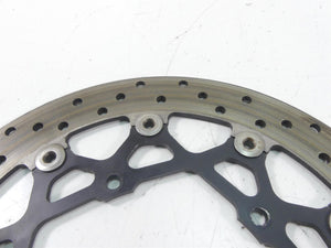 2008 Yamaha FZ1 Fazer Front Brake Disc Rotor Set 5D0-2581T-00-00 5D0-2581T-10-00 | Mototech271