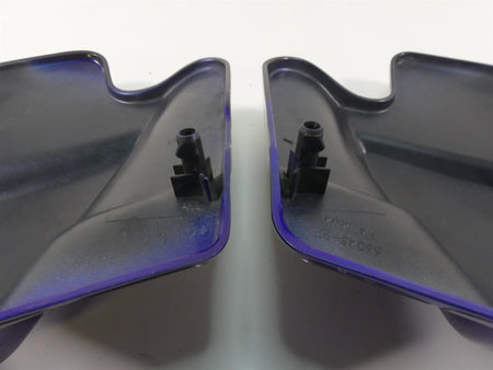 2004 Harley FLHTC SE CVO Electra Glide Side Cover Fairing Set 66048-97 {{ shop.shopifyCountryName }} - Mototech271