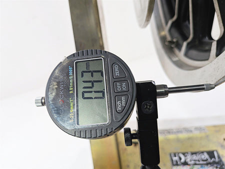 1998 Harley Dyna FXDL Low Rider 16x3 Rear Wheel 13 Spoke Cast 41012-96 {{ shop.shopifyCountryName }} - Mototech271